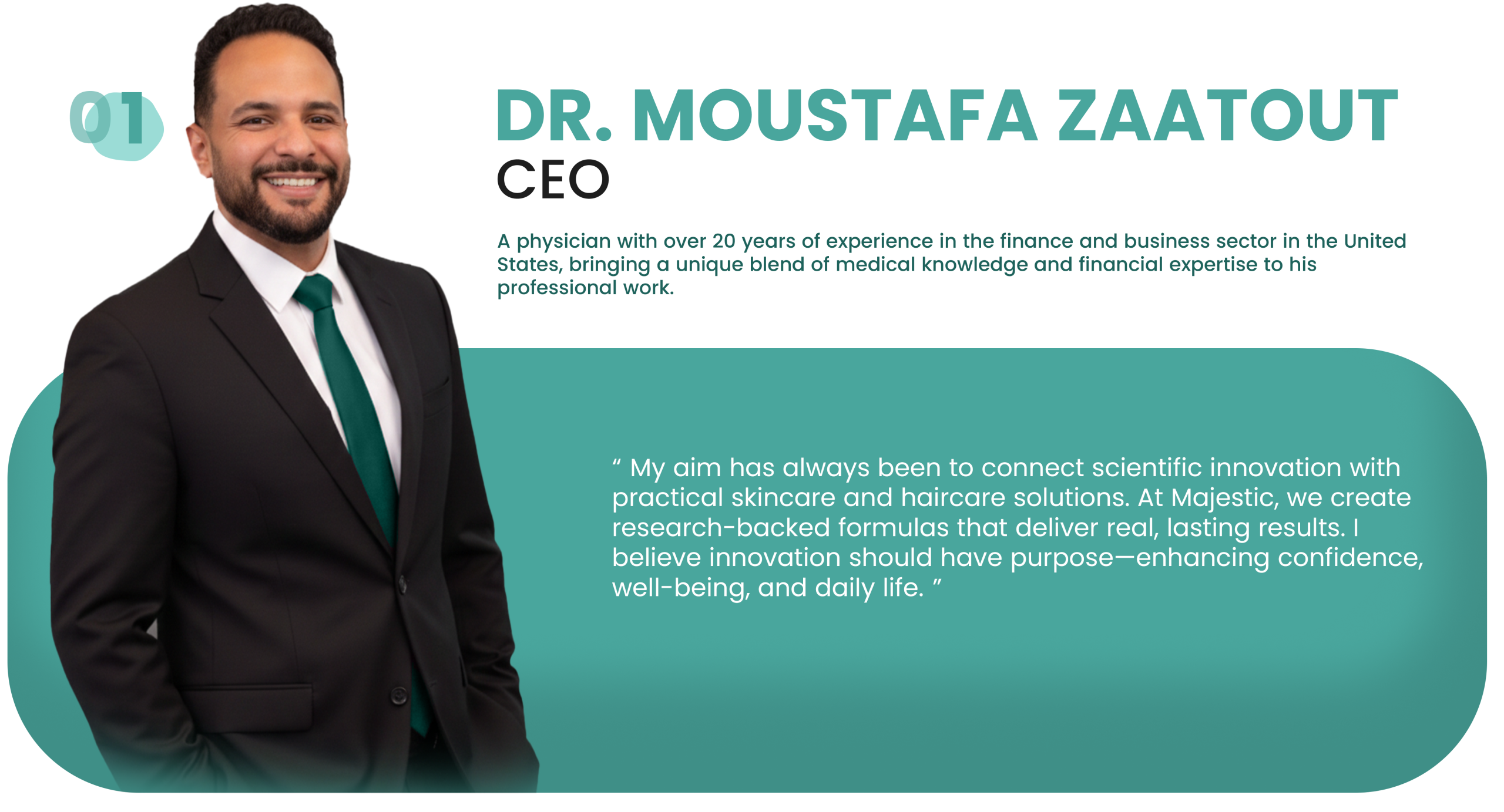 dr moustafa zaatout